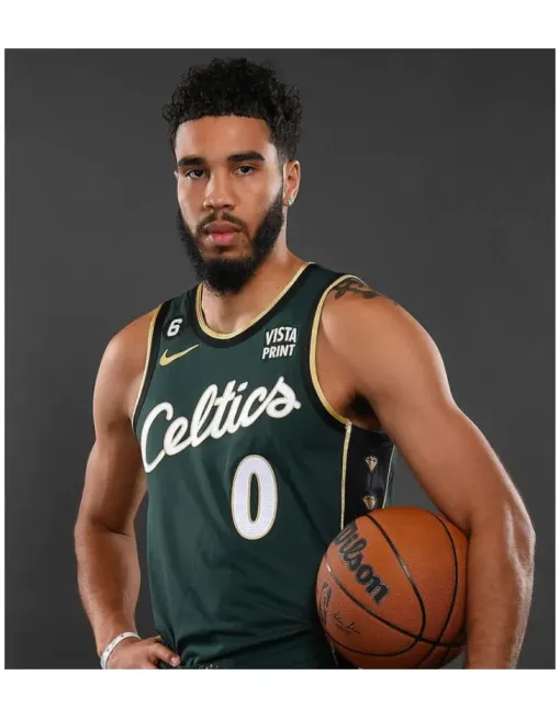Jayson Tatum Boston Celtics 2022/23 - City Edition