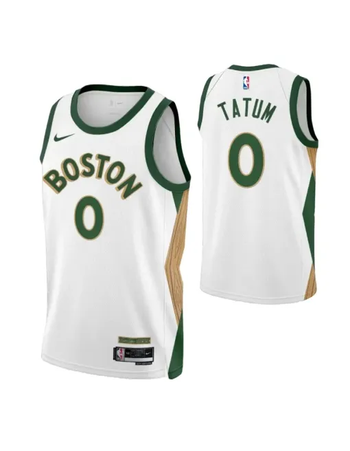 Jayson Tatum Boston Celtics 2023/24 - City Edition