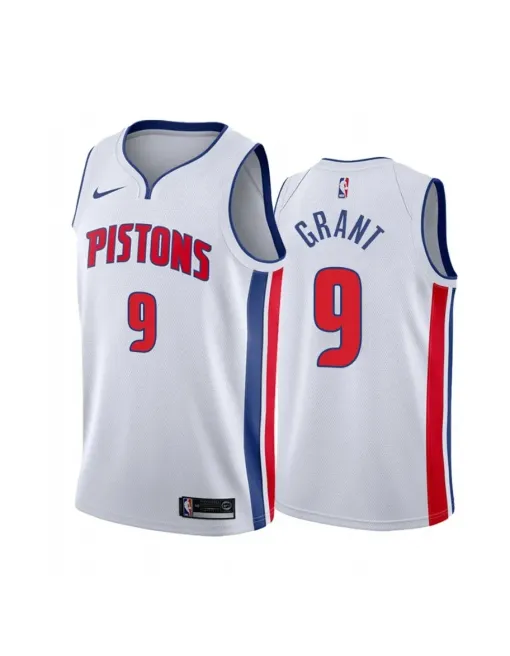 Jerami Grant Detroit Pistons 2020/21 - Association