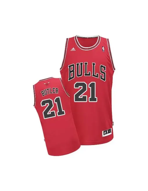 Jimmy Butler Chicago Bulls [rouge]