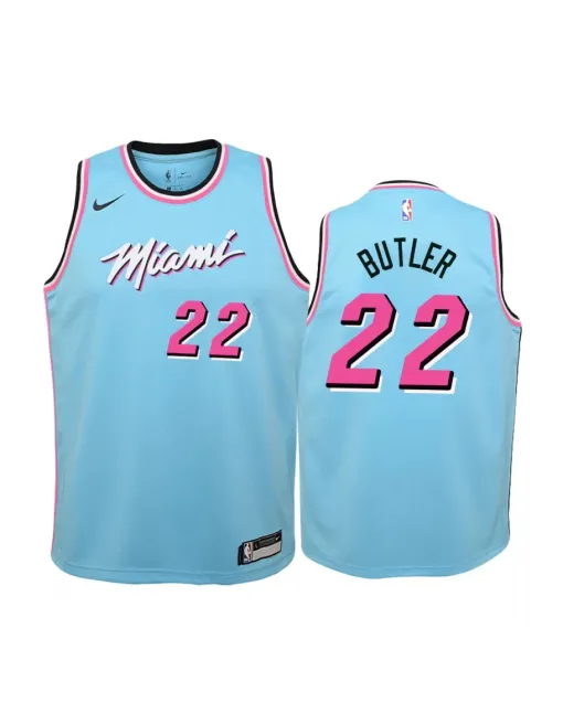 Jimmy Butler Miami Heat 2019/20 - City Edition