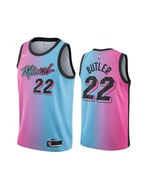 Jimmy Butler Miami Heat 2020/21 - City Edition