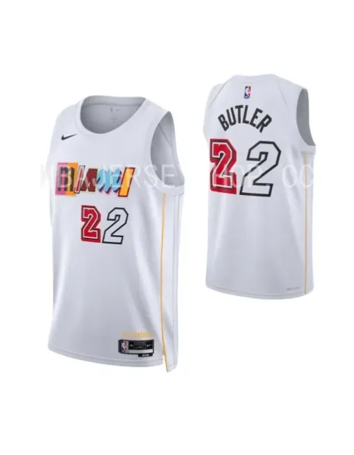 Jimmy Butler Miami Heat 2022/23 - City