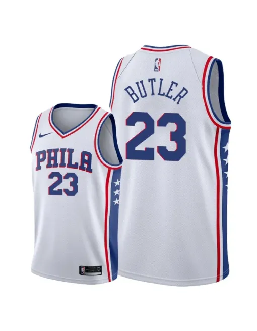 Jimmy Butler Philadelphia 76ers - Association