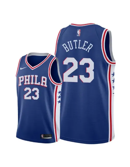 Jimmy Butler Philadelphia 76ers - Icon