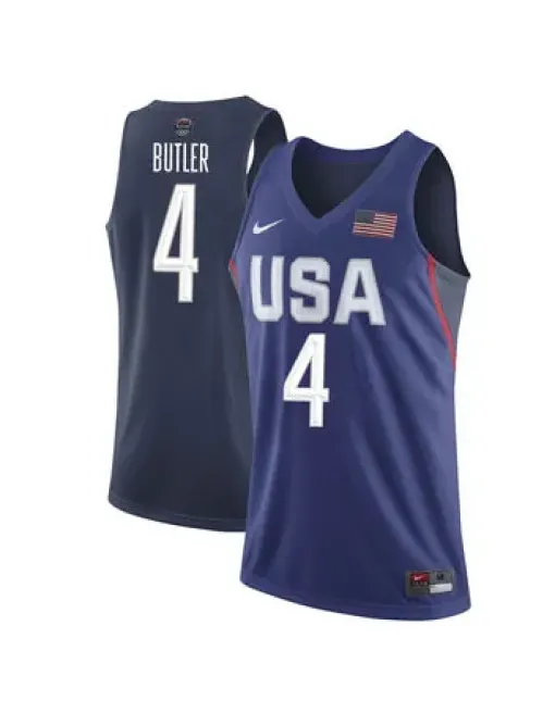 Jimmy Butler Usa Rio 2016