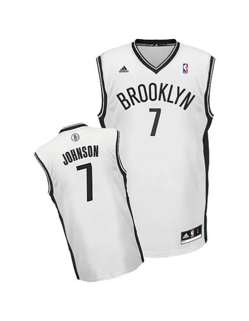 Joe Johnson Filets De Brooklyn [blanc]
