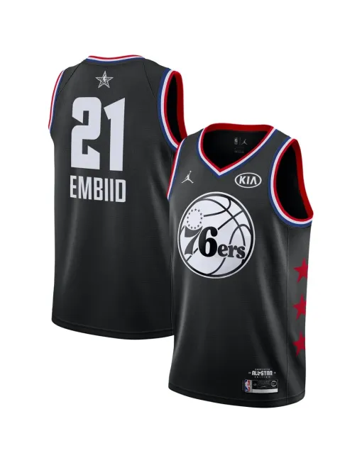 Joel Embiid - 2019 All-star Black