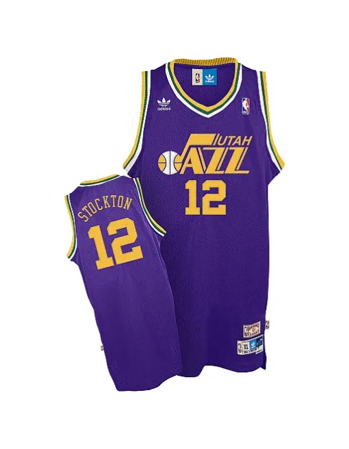 John Stockton Utah Jazz [home]