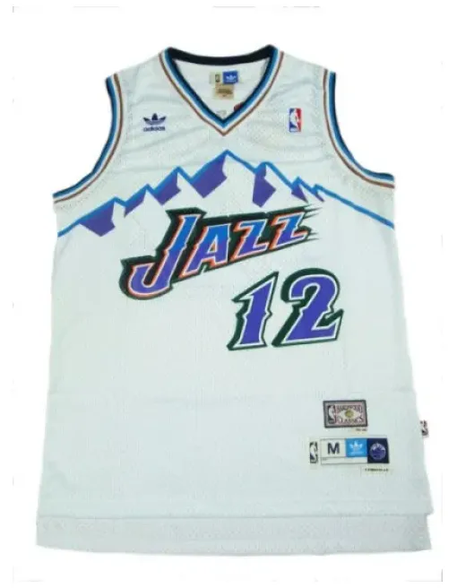 John Stockton Utah Jazz [montagnes]