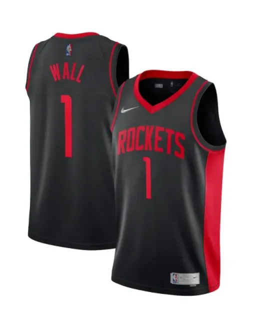 John Wall Houston Rockets 2020/21 - Earned Edition