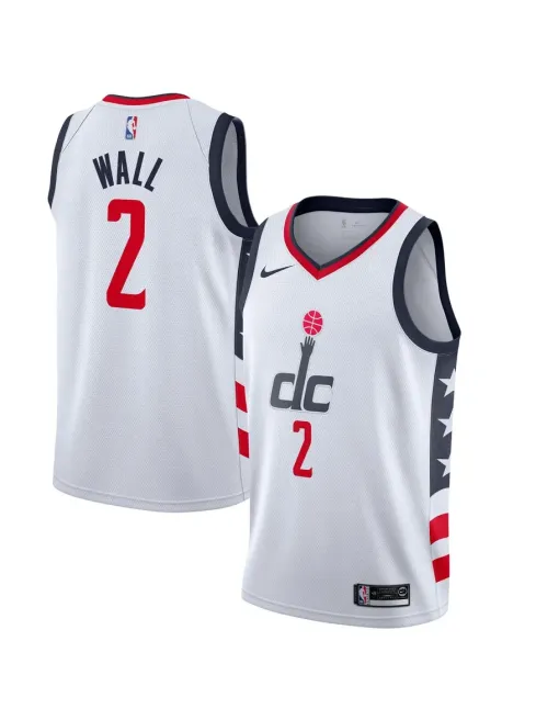 John Wall Washington Wizards 2019/20 - City Edition