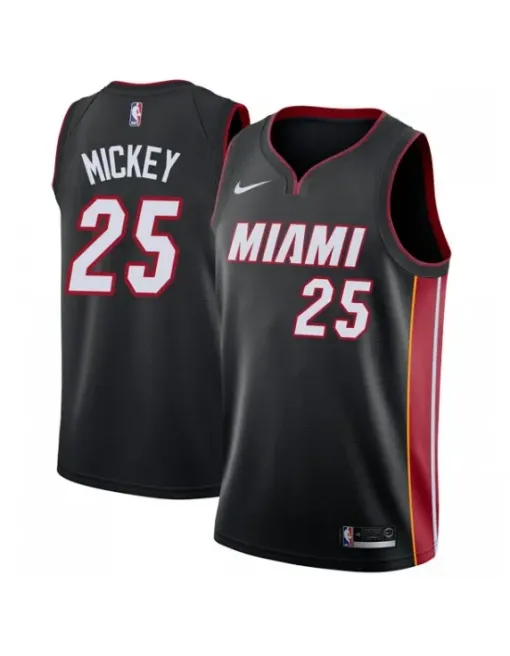 Jordan Mickey Miami Heat - Icon