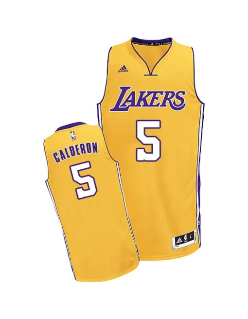 José Manuel Calderón Los Angeles Lakers