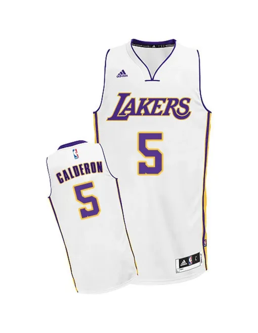José Manuel Calderón Los Angeles Lakers