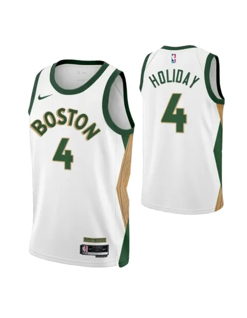 Jrue Holiday Boston Celtics 2023/24 - City Edition