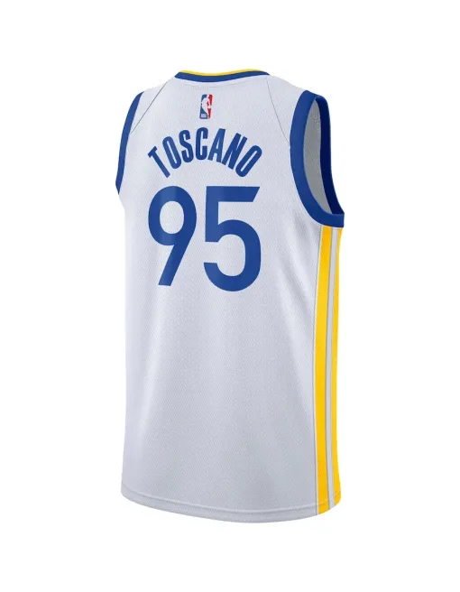 Juan Toscano Golden State Warriors 2020/21 - Association