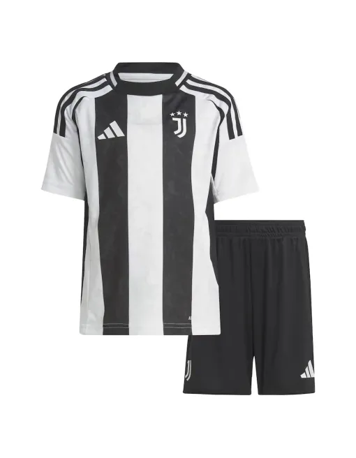 Juventus Domicile 2024/25 Junior Kit