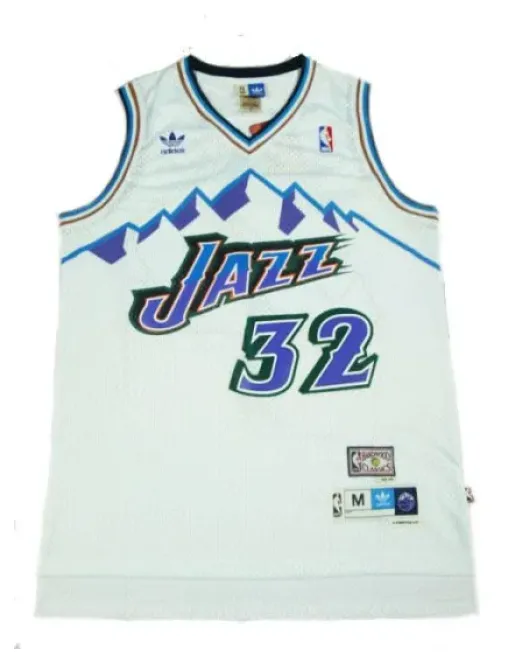 Karl Malone Utah Jazz [montagnes]