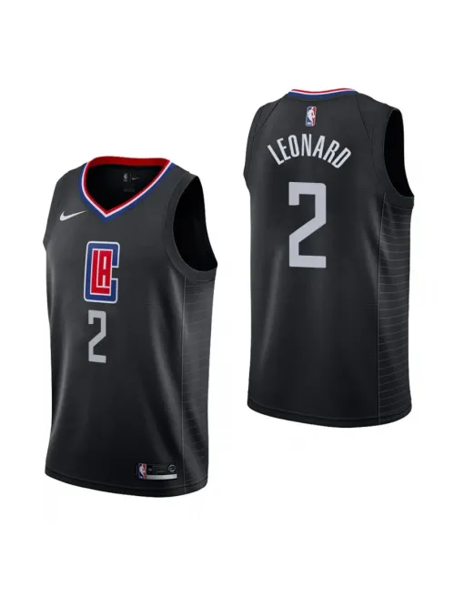 Kawhi Leonard Los Angeles Clippers 2019/20 - Statement