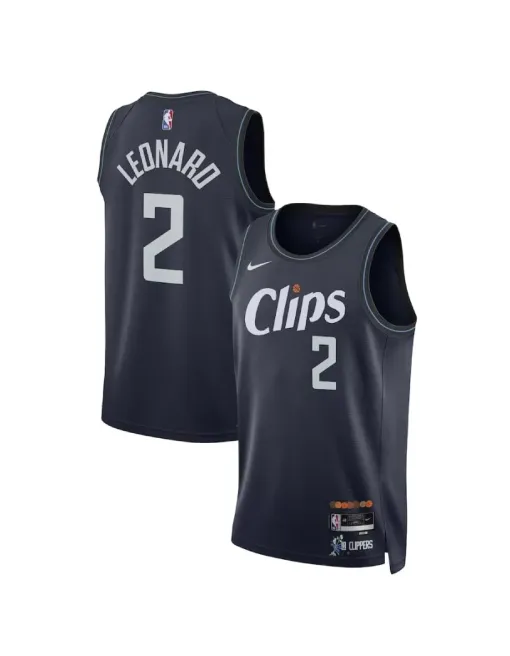 Kawhi Leonard Los Angeles Clippers 2023/24 - City