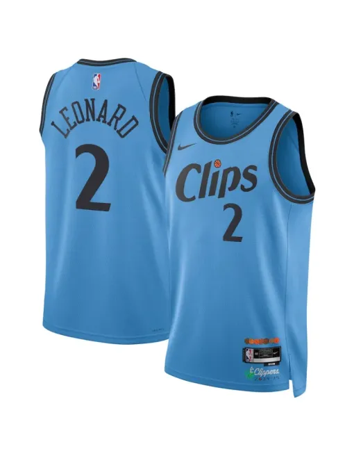 Kawhi Leonard Los Angeles Clippers 2024/25 - City