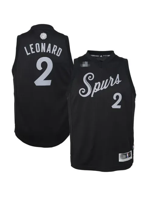 Kawhi Leonard San Antonio Spurs - Christmas 17