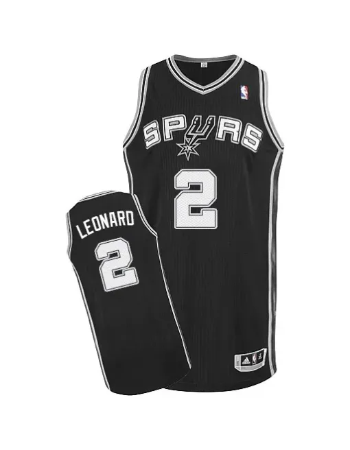 Kawhi Leonard San Antonio Spurs [noir]