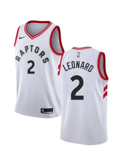 Kawhi Leonard Toronto Raptors - Association