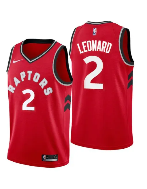 Kawhi Leonard Toronto Raptors - Icon