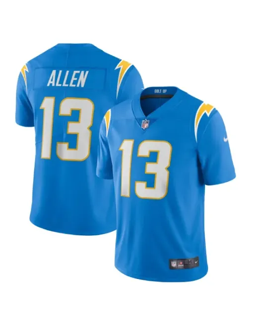 Keenan Allen Los Angeles Chargers - Blue