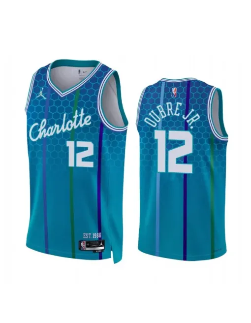 Kelly Oubre Jr. Charlotte Hornets 2021/22 - City Edition
