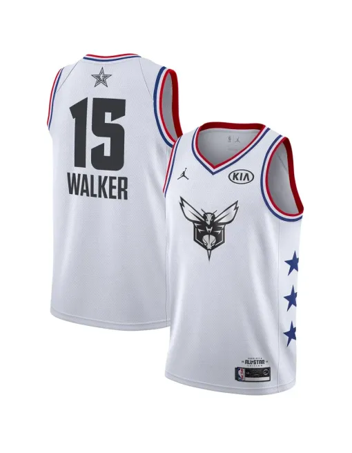 Kemba Walker - 2019 All-star White