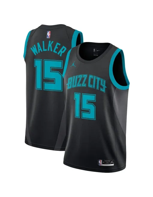 Kemba Walker Charlotte Hornets 2018/19 - City Edition