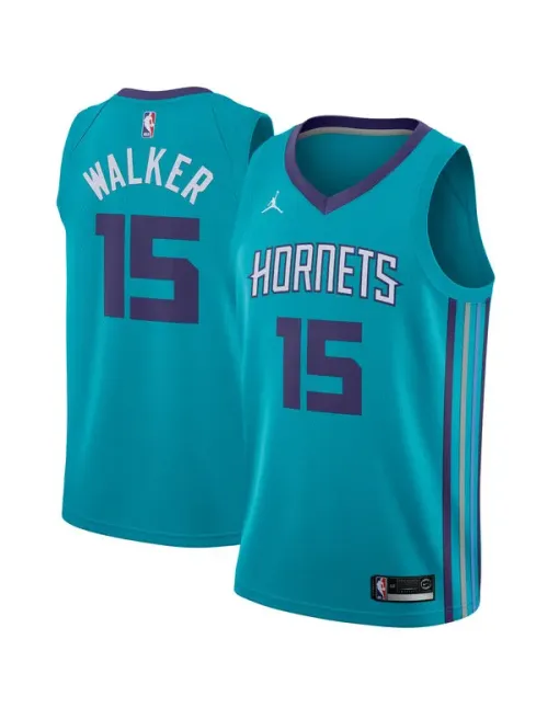 Kemba Walker Charlotte Hornets - Icon