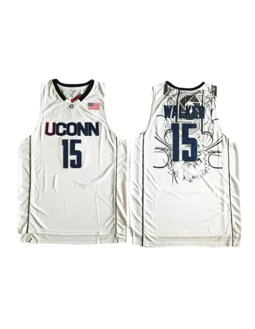 Kemba Walker Connecticut Huskies [white]