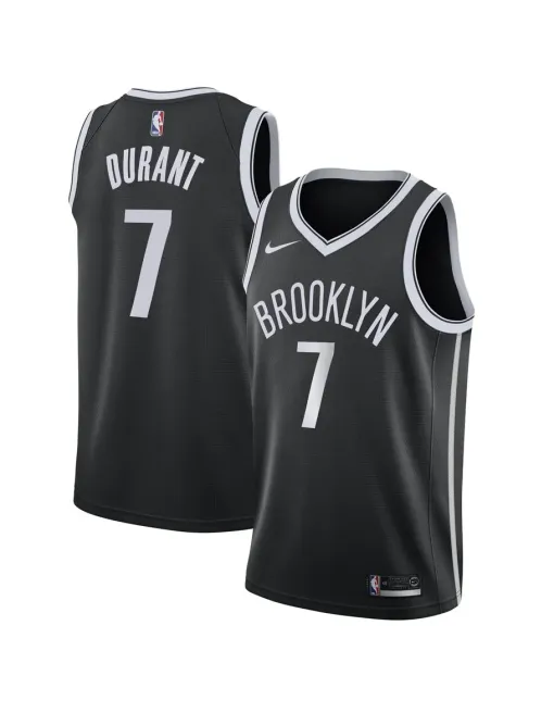 Kevin Durant Brooklyn Nets 2018/19 - Icon