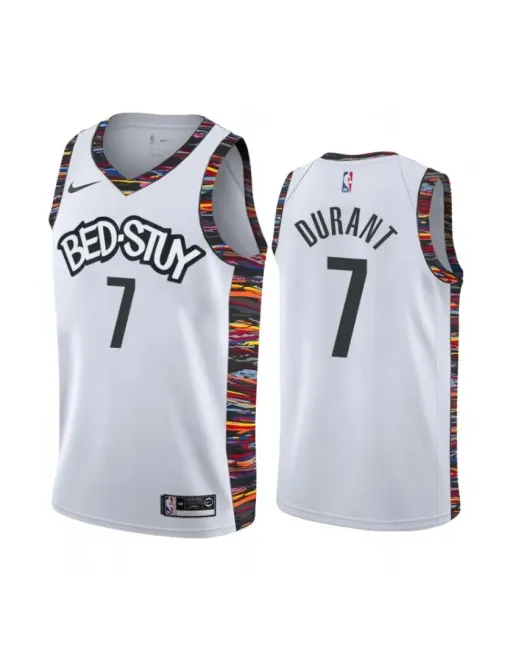 Kevin Durant Brooklyn Nets 2019/20 - City Edition