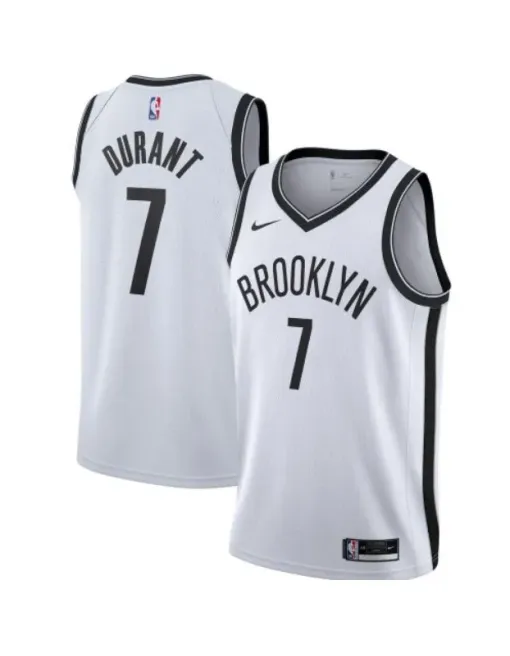 Kevin Durant Brooklyn Nets 2020/21 - Association