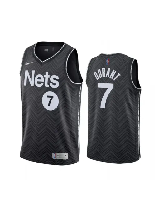 Kevin Durant Brooklyn Nets 2020/21 - Earned Edition