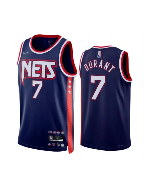 Kevin Durant Brooklyn Nets 2021/22 - City Edition