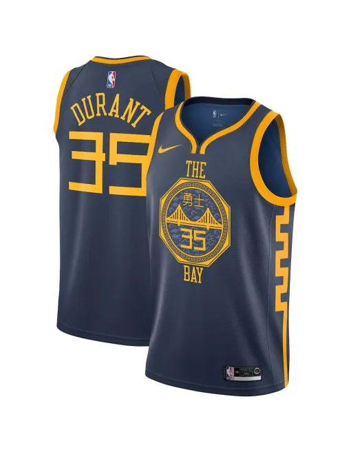 Kevin Durant Golden State Warriors 2018/19 - City Edition
