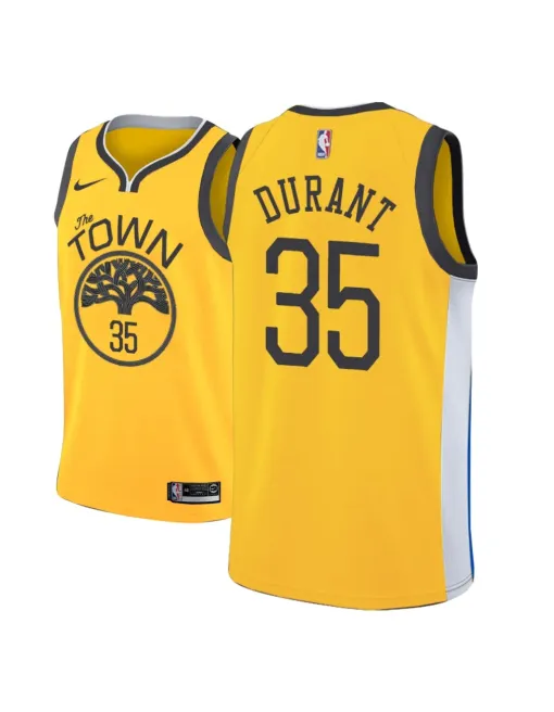 Kevin Durant Golden State Warriors 2018/19 - Earned Edition