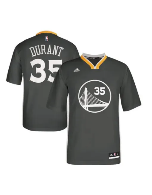 Kevin Durant Golden State Warriors [black]