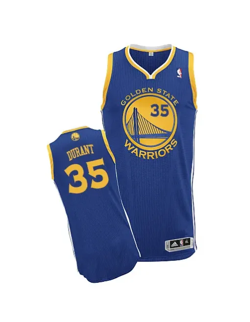 Kevin Durant Golden State Warriors [road]