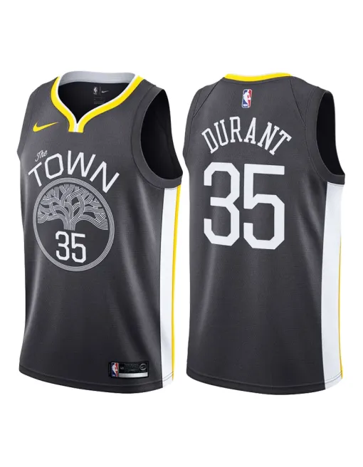 Kevin Durant Golden State Warriors - Statement