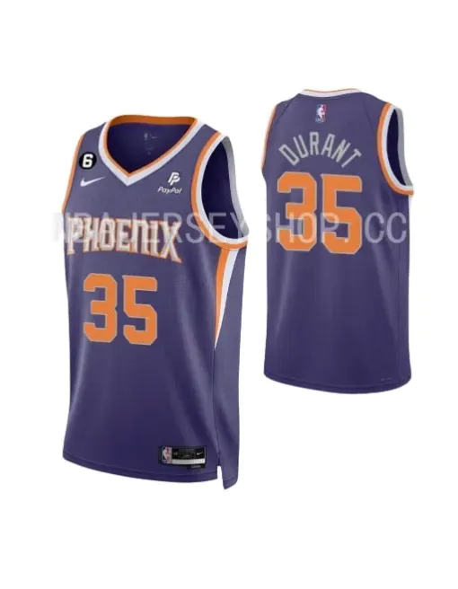 Kevin Durant Phoenix Suns 2022/23 - Icon