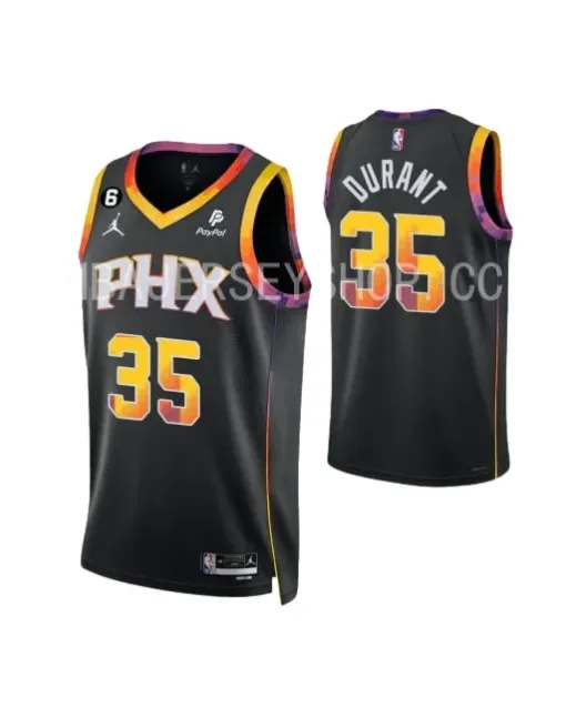 Kevin Durant Phoenix Suns 2022/23 - Statement