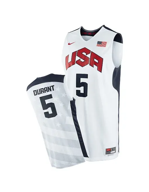 Kevin Durant Selección Usa 2012 [blanc]