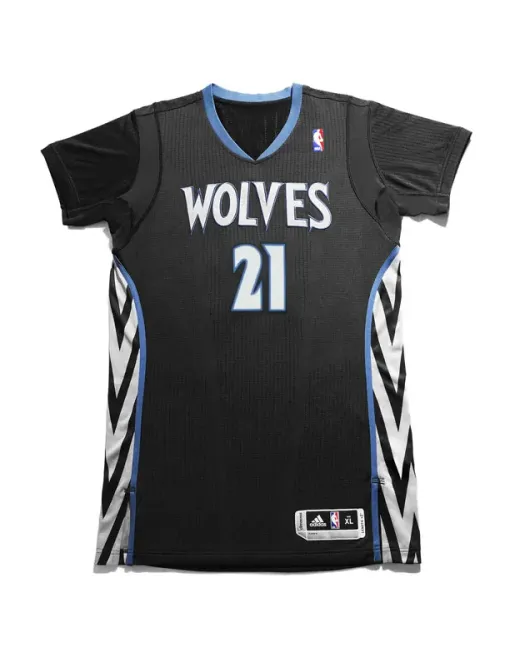 Kevin Garnett Minnesota Timberwolves - Mangas